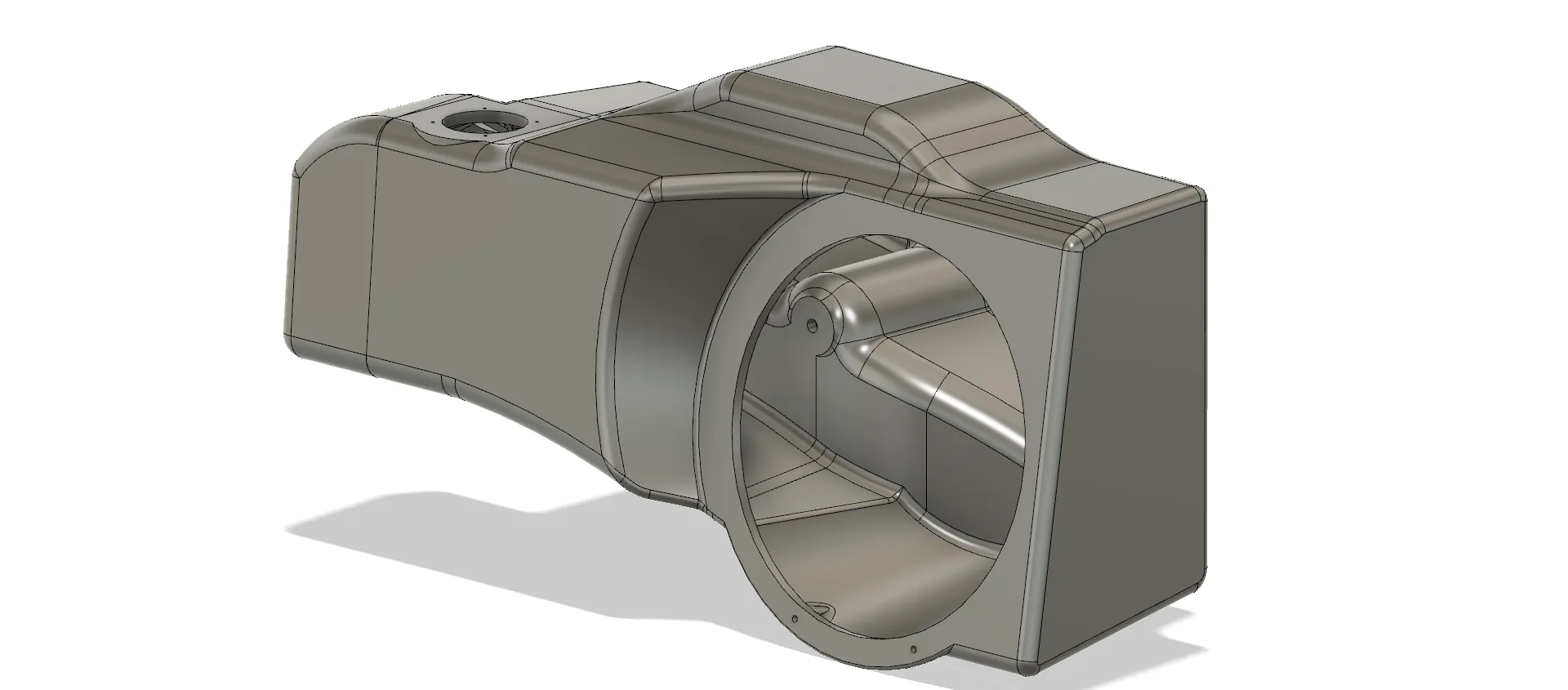 Bronco 4 Door CompRT Subwoofer