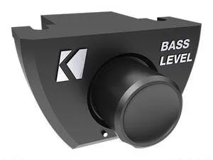 Kicker CXARC Remote Bass Control
